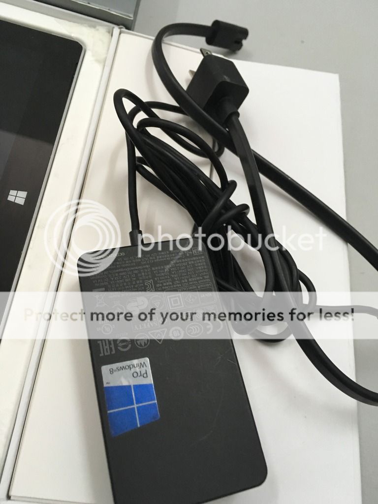 Bán Surafce Pro Cori 5, Ram 8G, SSD 256, FullBox 99% kèm Type Cover - 3