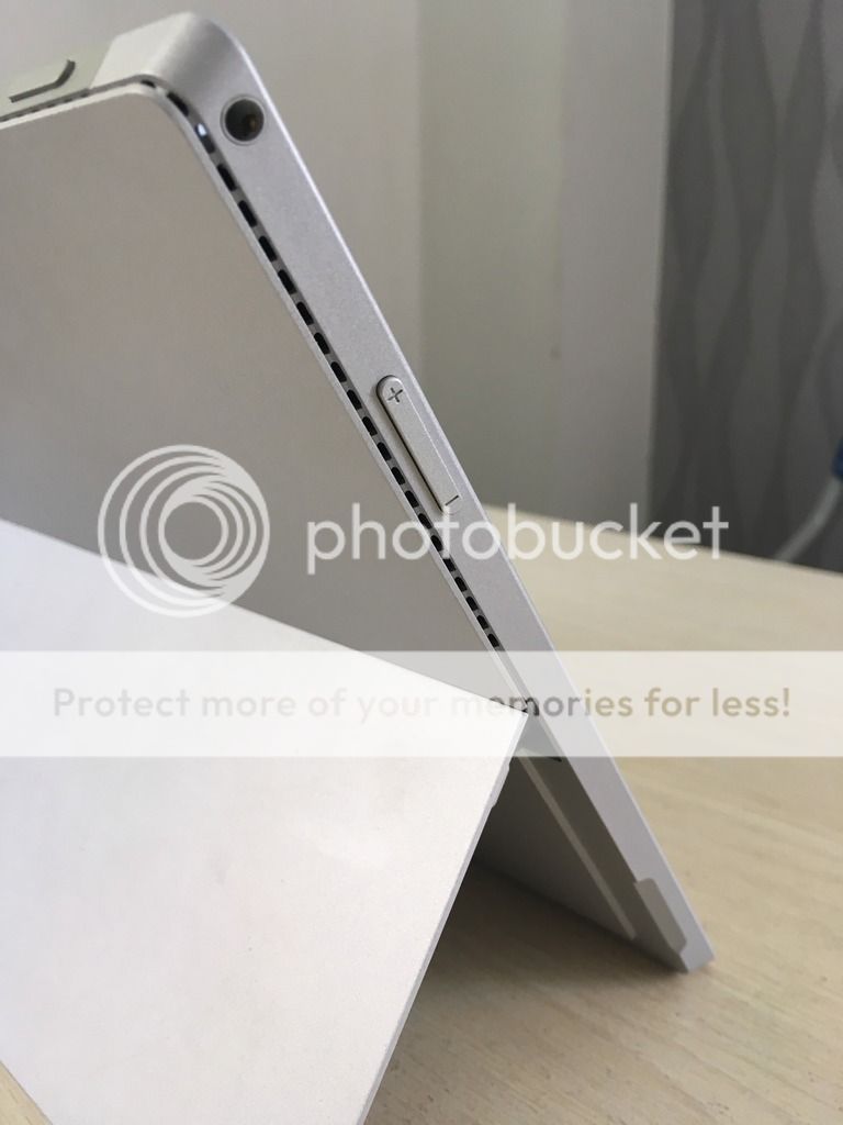 Bán Surafce Pro Cori 5, Ram 8G, SSD 256, FullBox 99% kèm Type Cover - 10