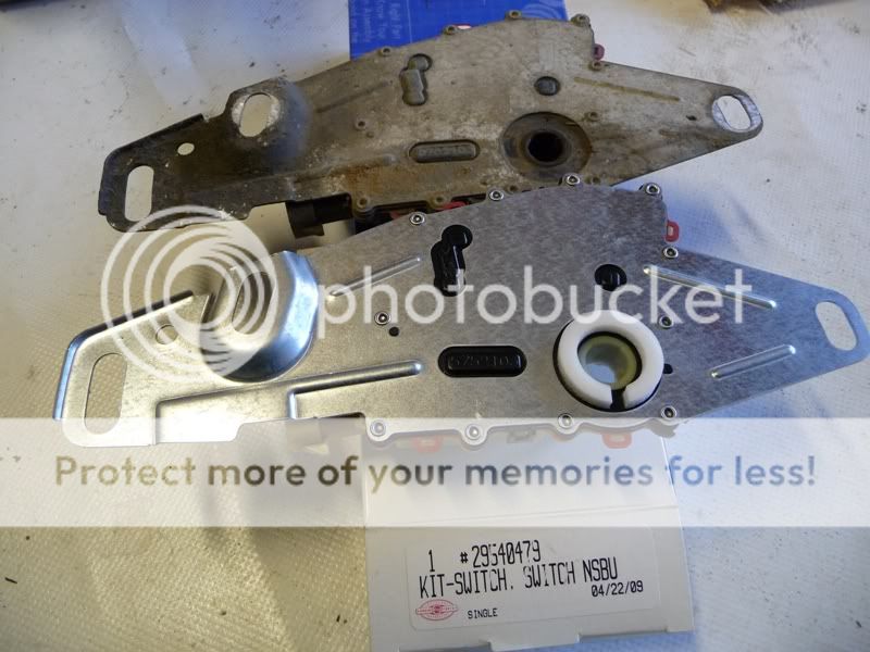 Replace The NSBU Switch Chevy And GMC Duramax Diesel Forum