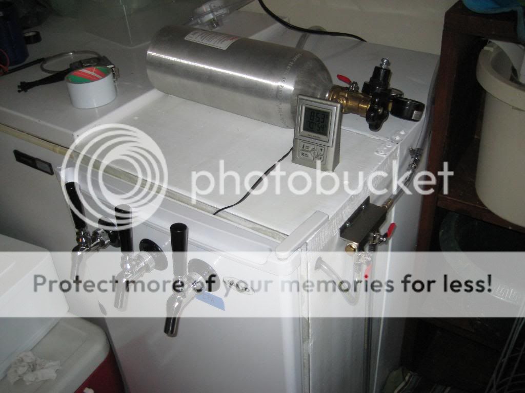 3 Kegs in a MiniFridge! Home Brew Forums
