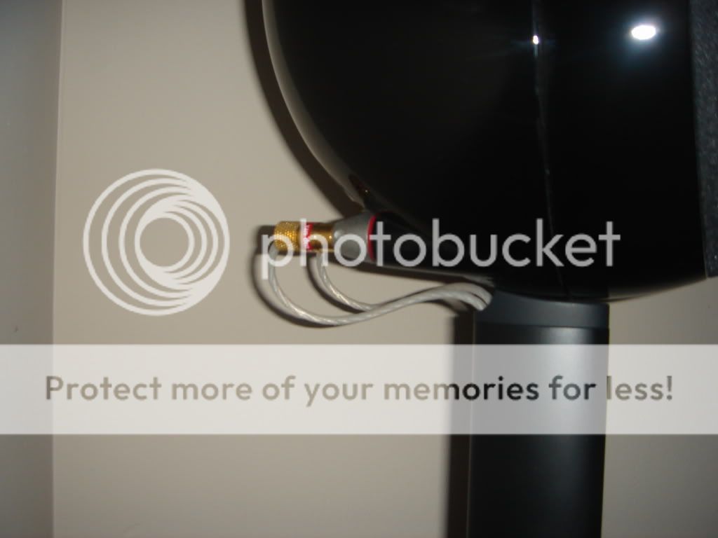 KEF KHT3005SE speaker cable What HiFi?