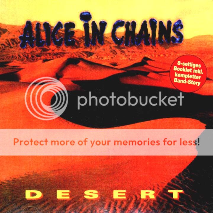 Mi último post de Alice In Chains!