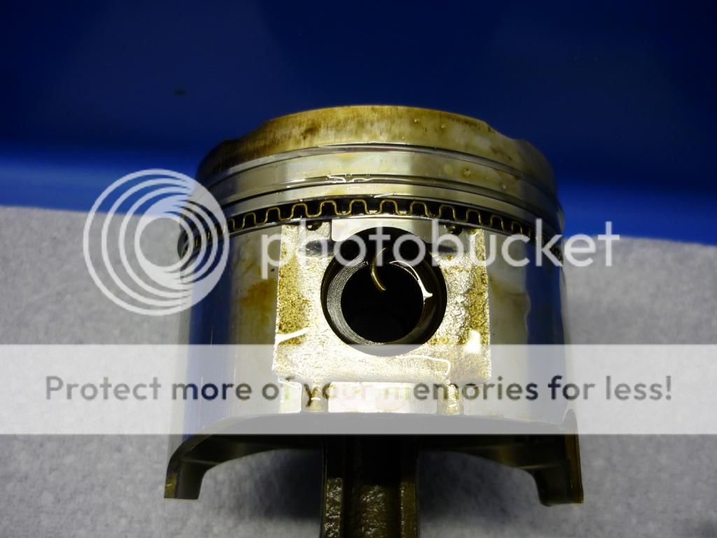 Have my valve stem seals gone? Page 1 Mazda MX5/Roadster/Miata