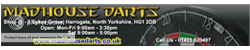 Madhousedarts.co.uk