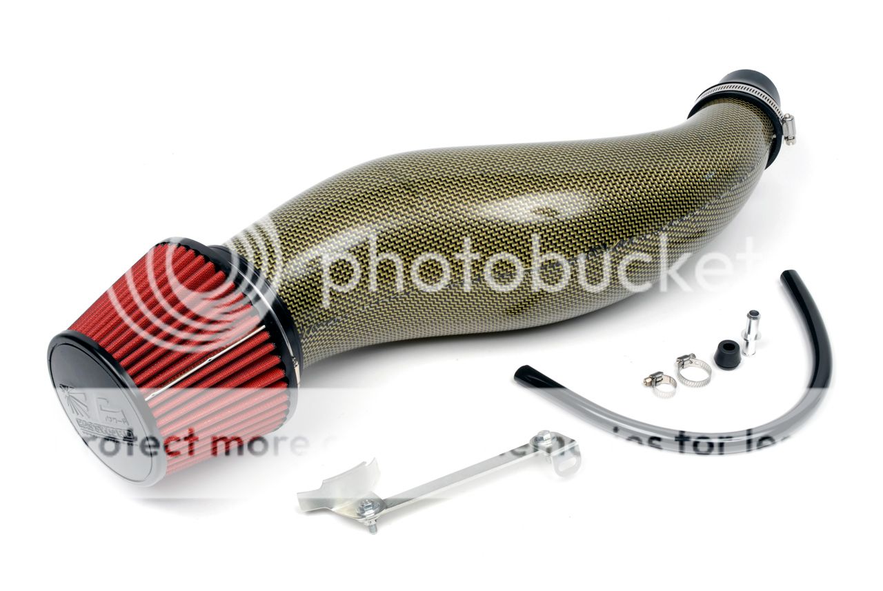 Password JDM Carbon Kevlar Intake 92 00 Civic EG EK eBay