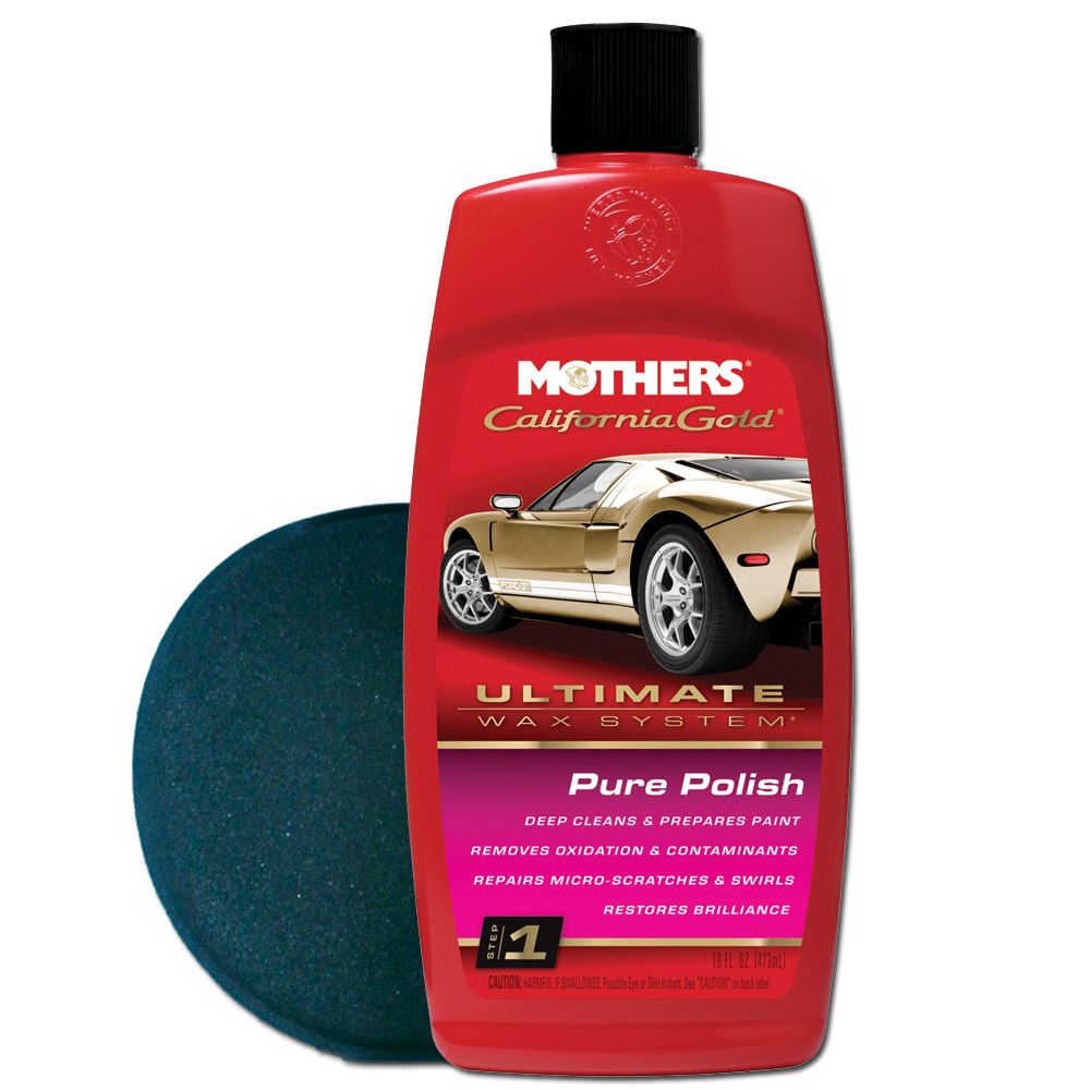 Mothers Car Care Product for 2012 Mothers Page 1 Owners Forum