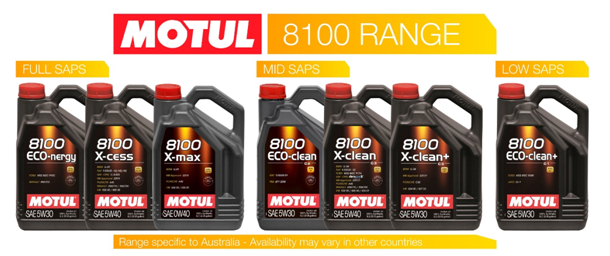 MOTUL 8100 X clean 5W40 - 20 litri