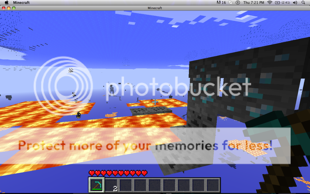 Epicfailzzz's XRay Texture Pack † Resource Packs Mapping and Modding Java Edition