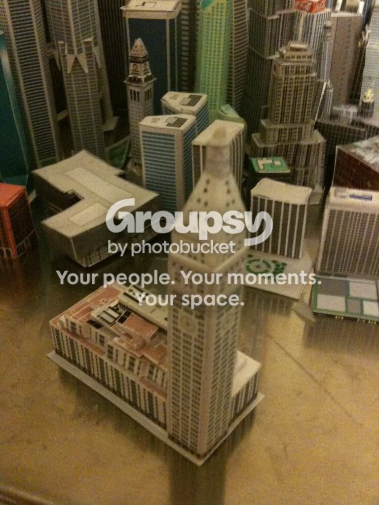 [SCALE] Tim's Paper Models | Page 10 | SkyscraperCity Forum