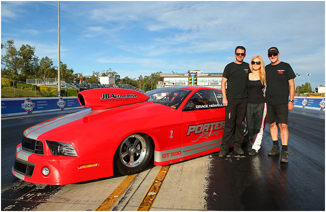 American Girl Racer to make Aussie Pro Stock Debut at FUCHS ...